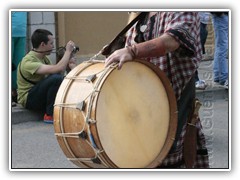 2015 GuerrasCantabras desfile general CANTABROS (7)